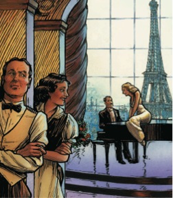  Cole Porter's You Never Know Poster