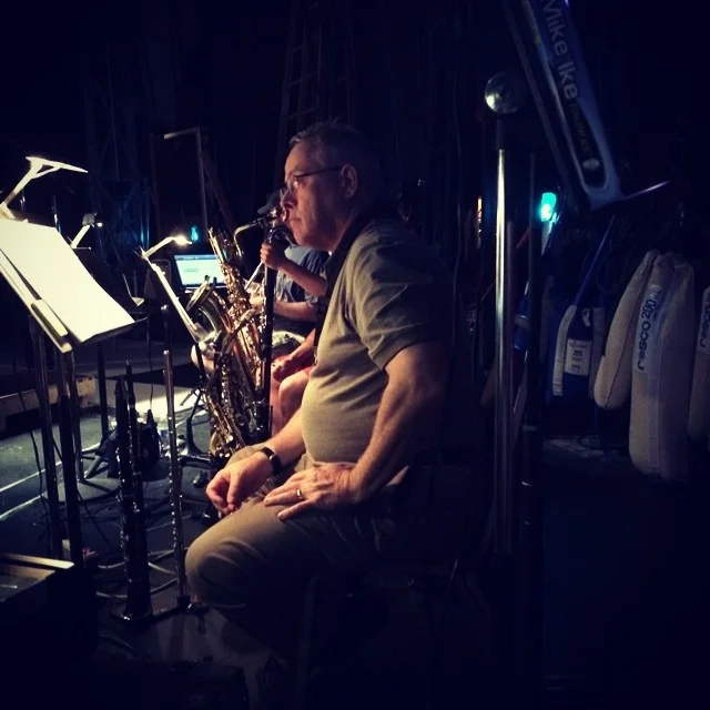Reed Section