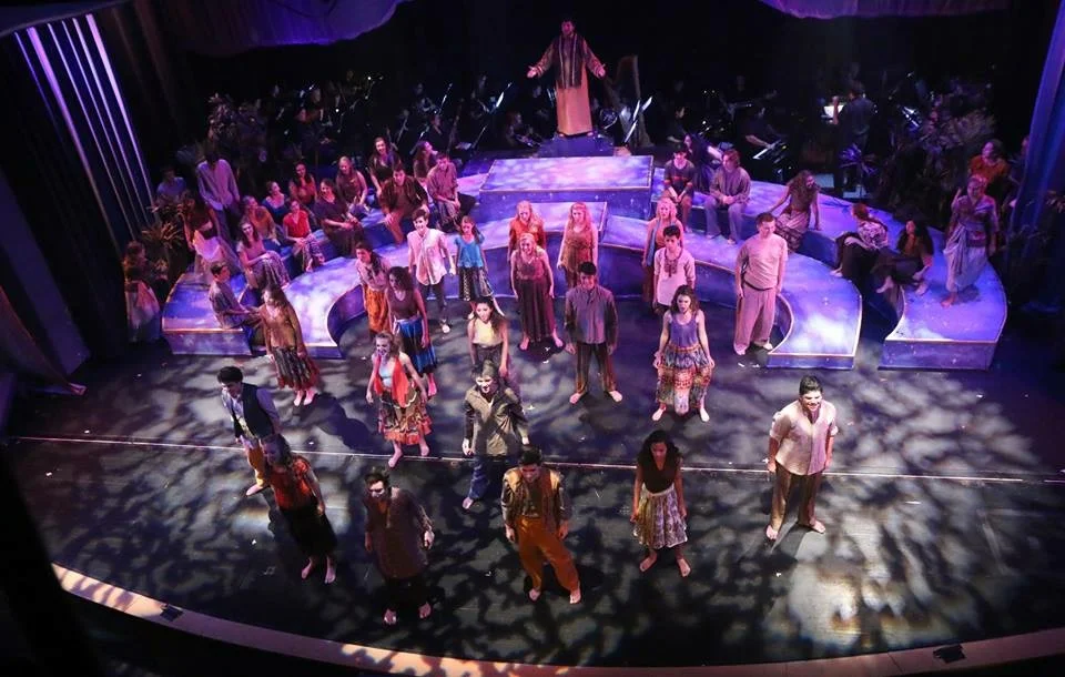 "Children of Eden" - "Let There Be"