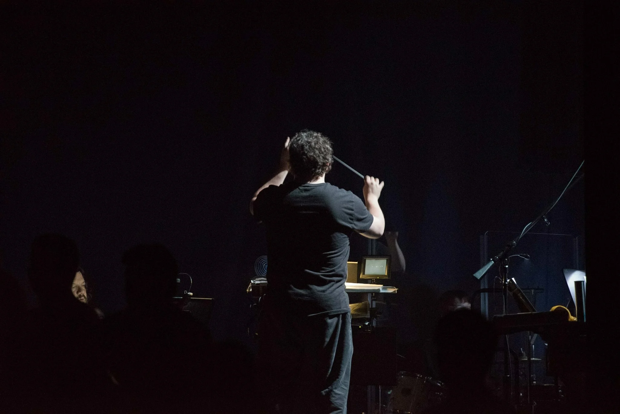 Conducting "Children of Eden"