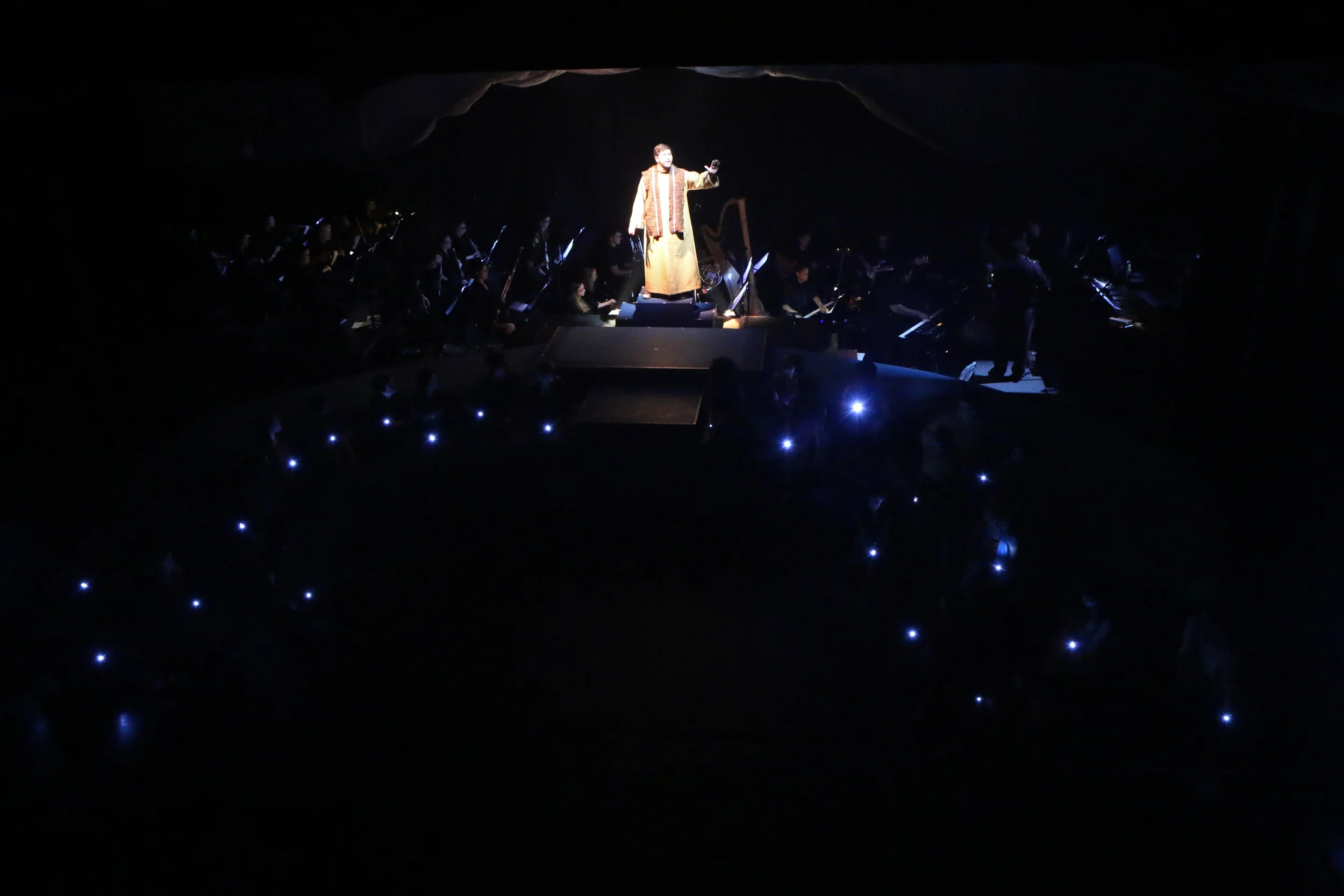 "Let There Be" - "Children of Eden"