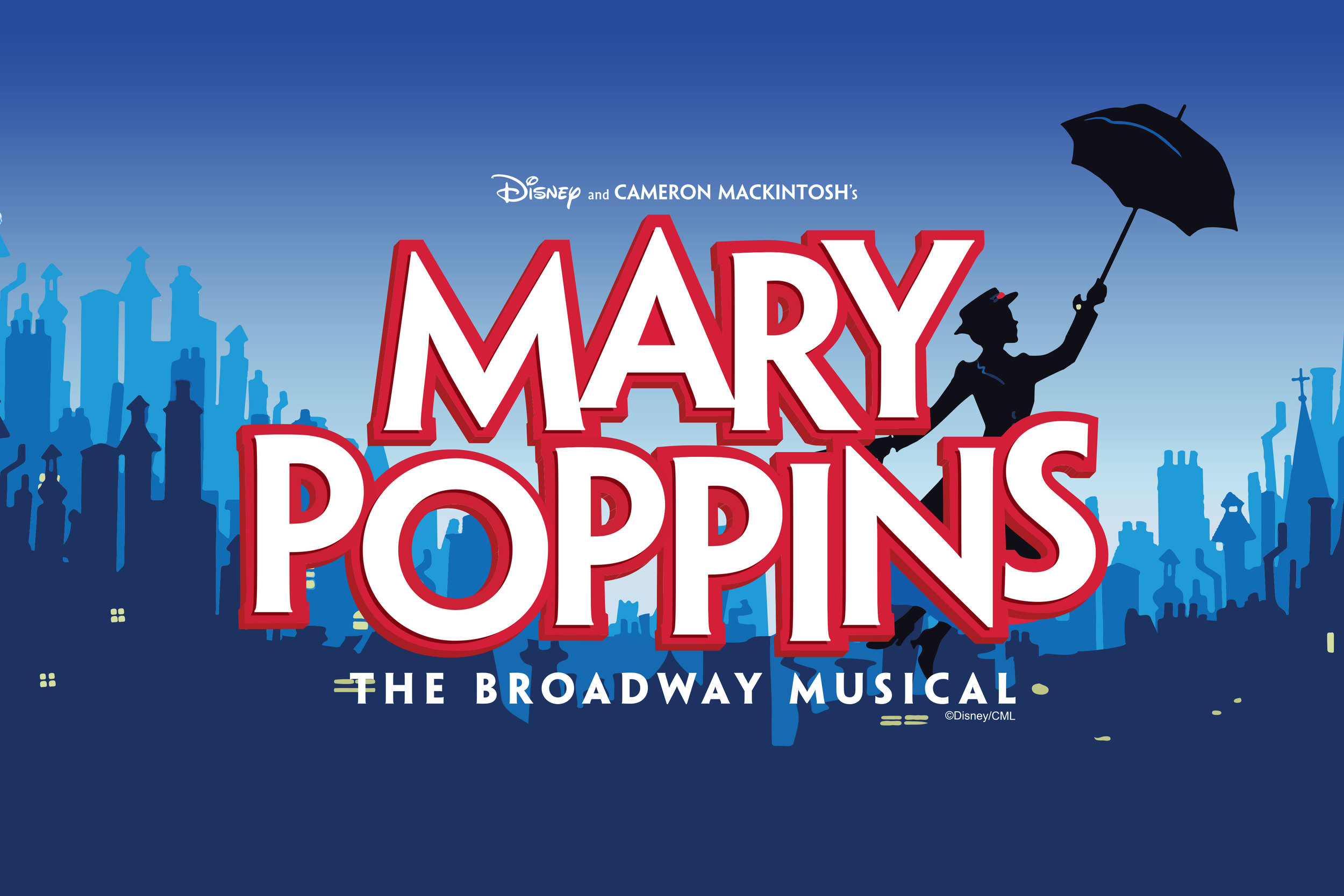 Mary Poppins - Keyboard 1