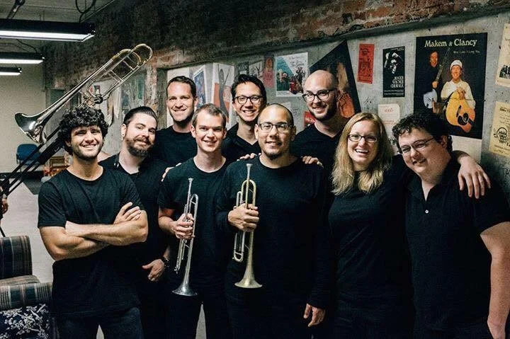 "The Producers" - Pit Orchestra