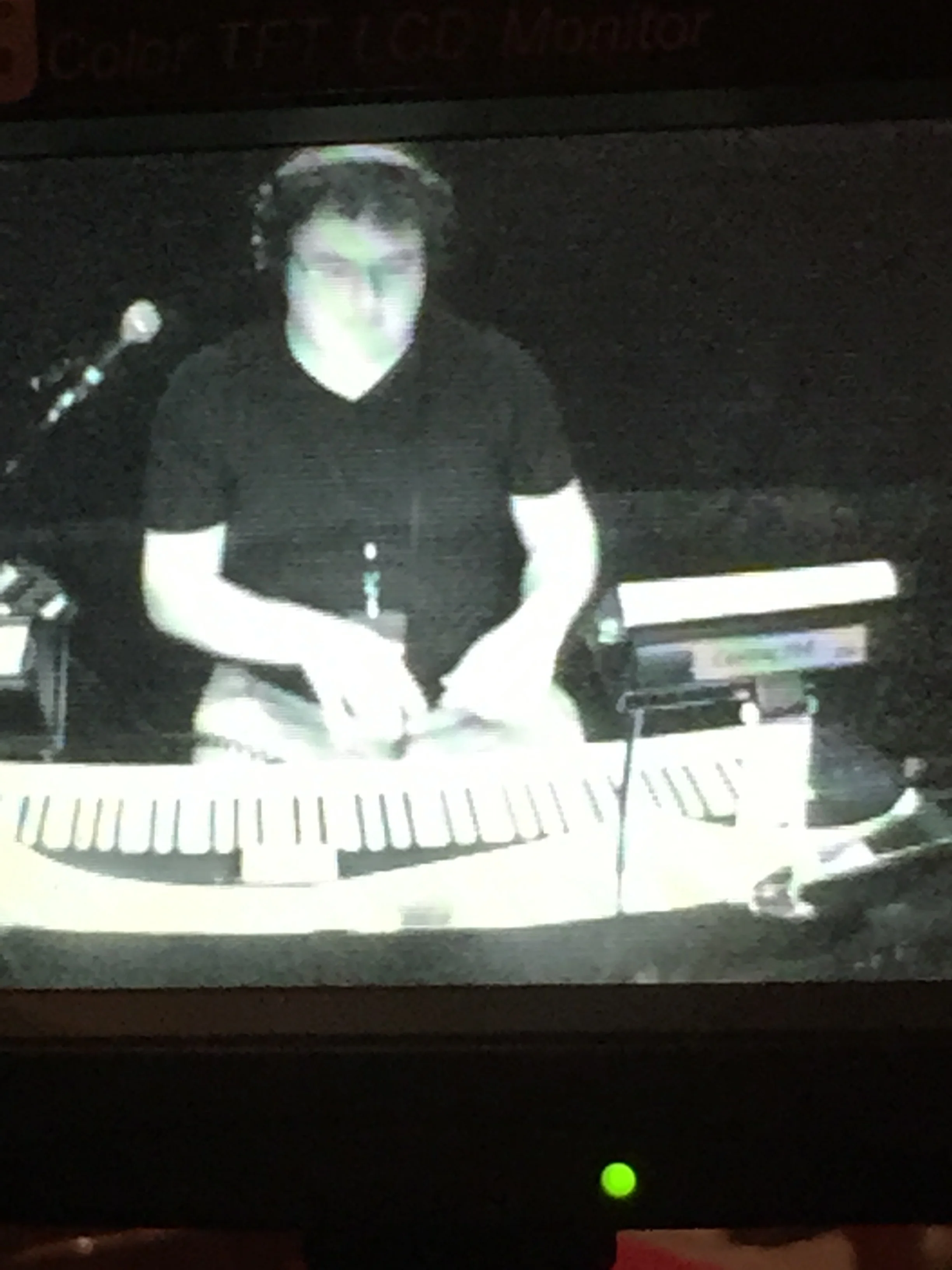 Conducting Sound Check
