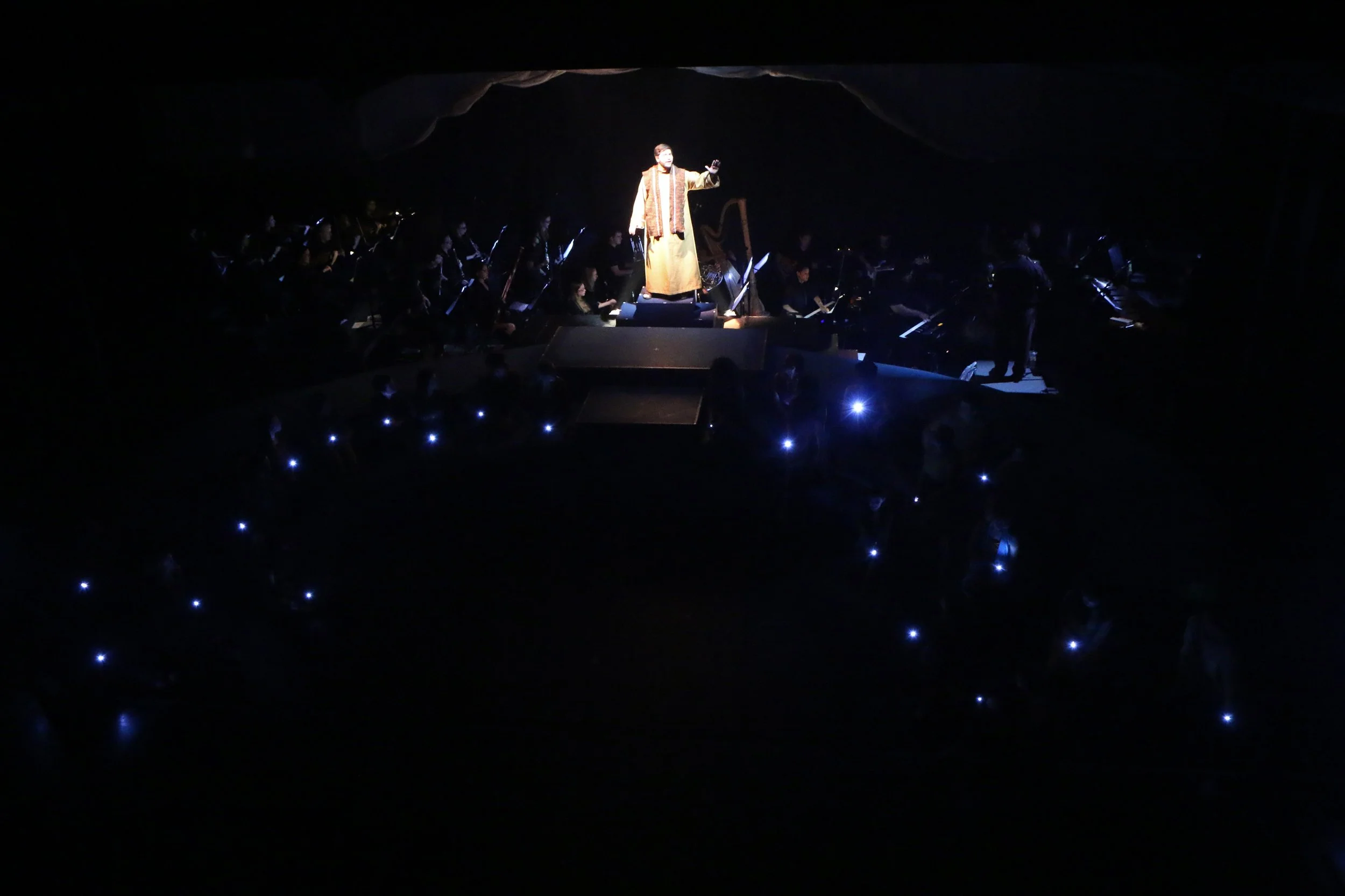 "Let There Be"