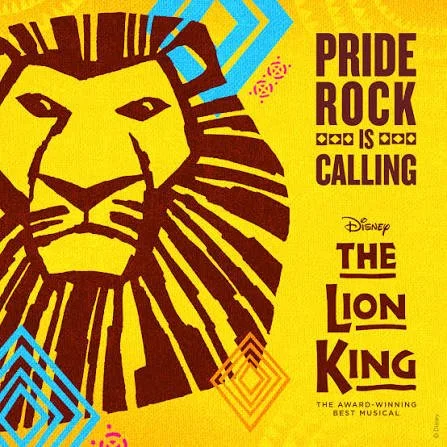 The Lion King - North American Tour