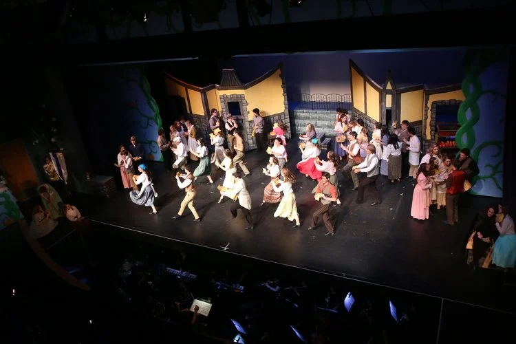 Cinderella [SMT 2014] - The Prince is Giving a Ball 1.JPG