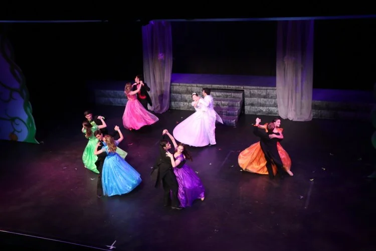 Cinderella [SMT 2014] - Waltzers.JPG