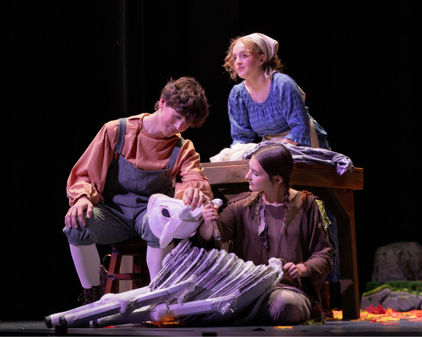 Into The Woods - RenRep 2026
