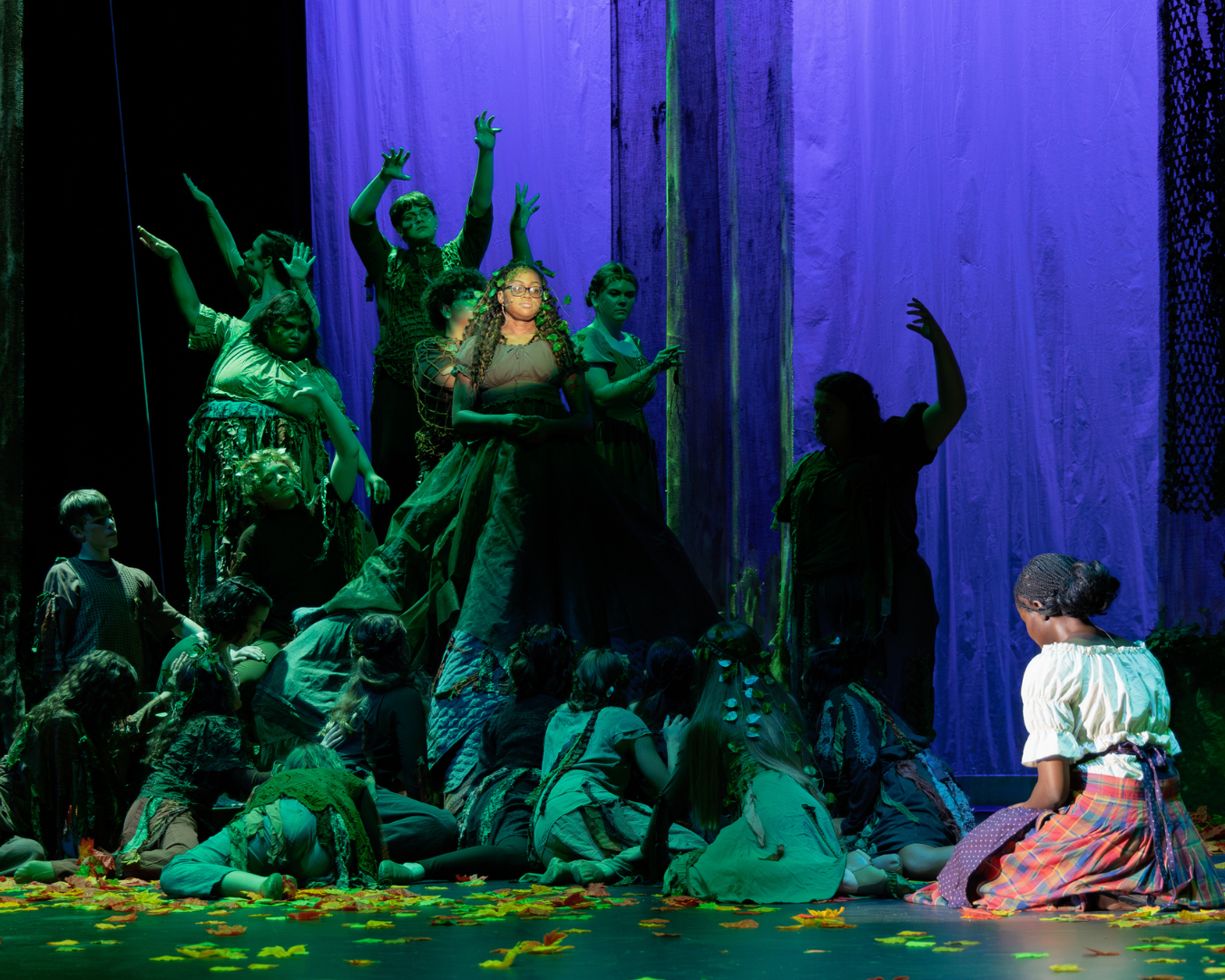 Into The Woods - RenRep 2026