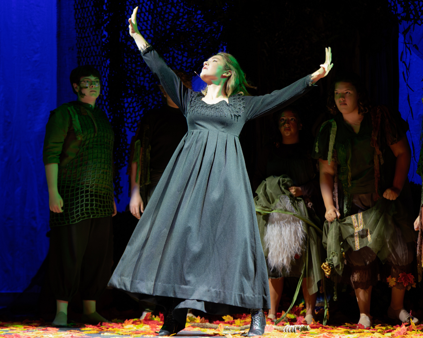 Into The Woods - RenRep 2026