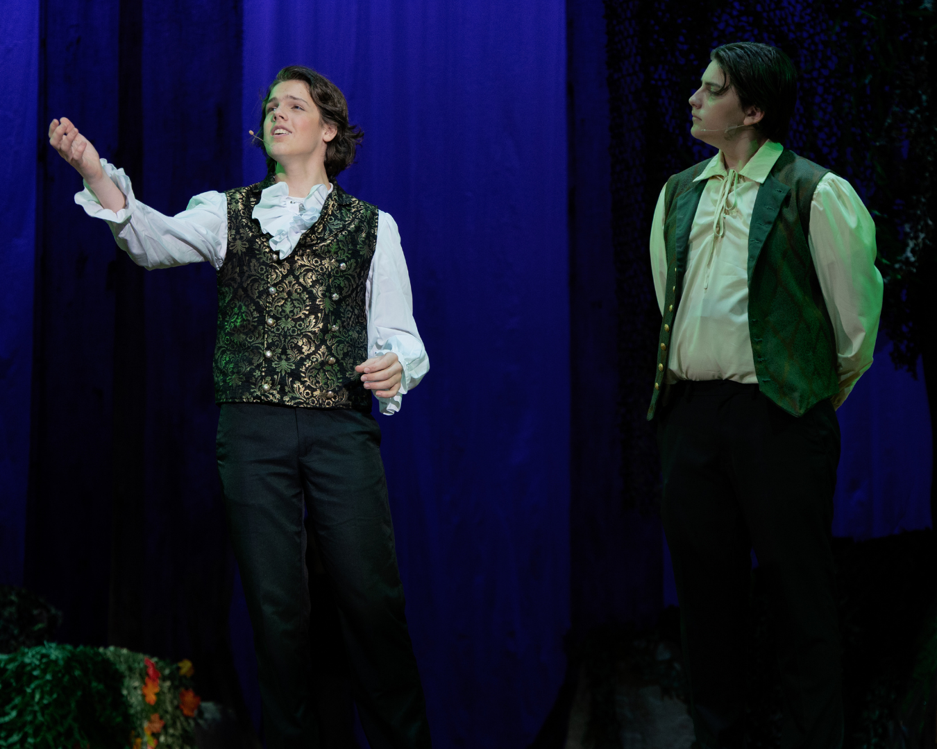 Into The Woods - RenRep 2026