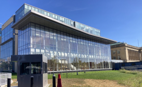 Tour of the Toledo Federal Courthouse