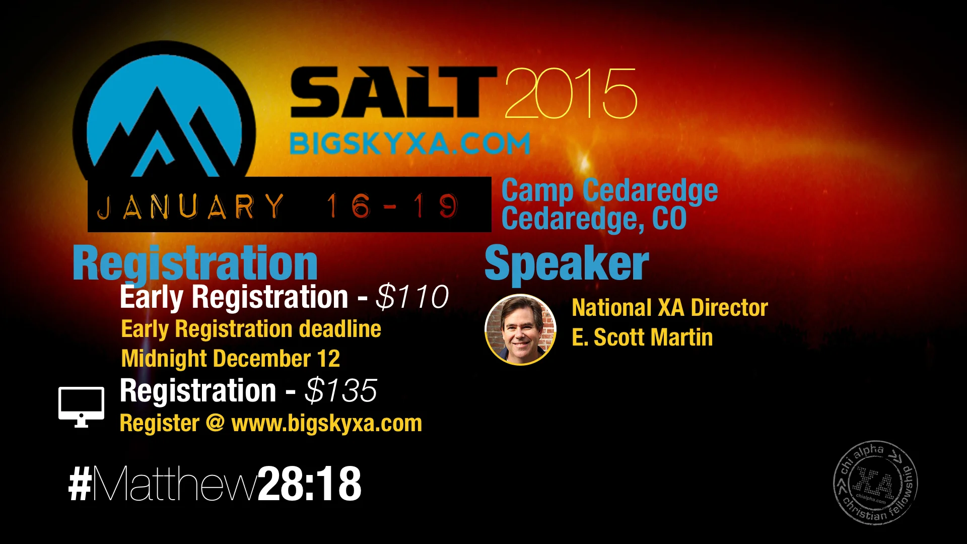 SALT 2015