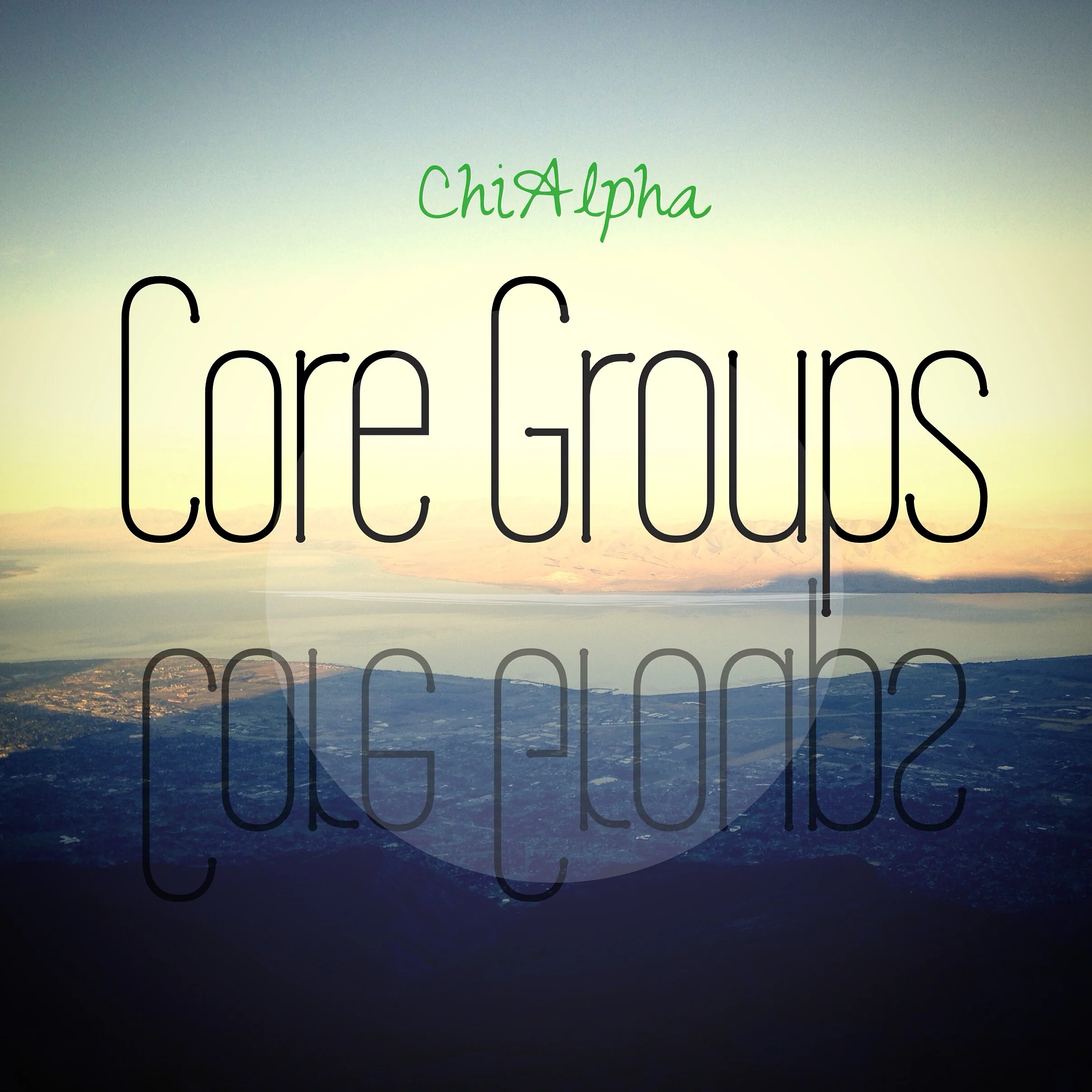 Core Group Times for Spring 2015