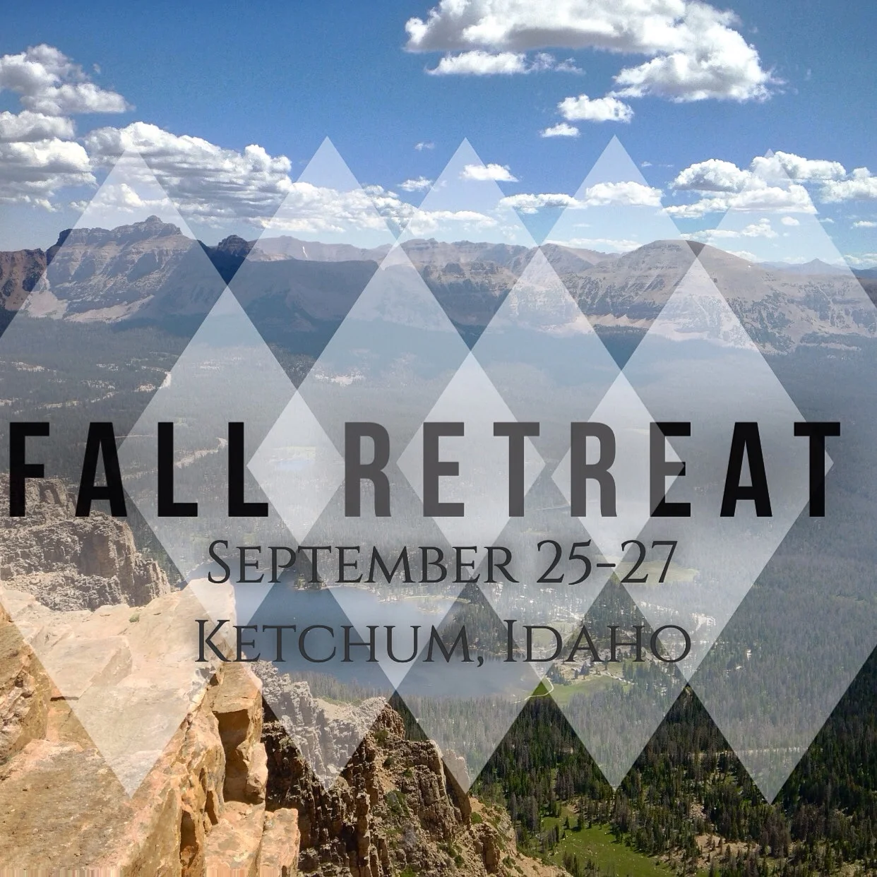 Fall Retreat