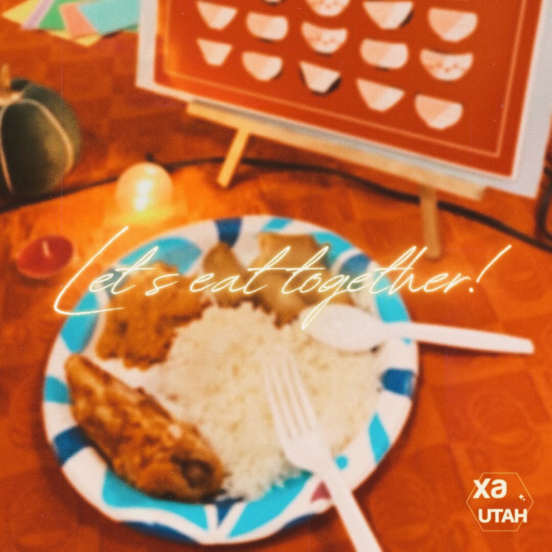 Feast night reminder! 🗣️🗣️🗣️
Tomorrow night @ 6pm in Gardner Commons rm. 1575
Bring something to share if you can, and have a meal with us 😊🍽️❤️
#uofu #universityofutah #xa #chialpha #community #collegelife #campusministry