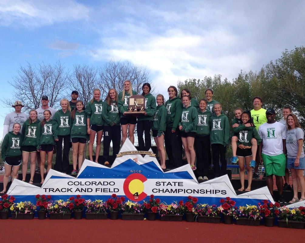 State Champs!!