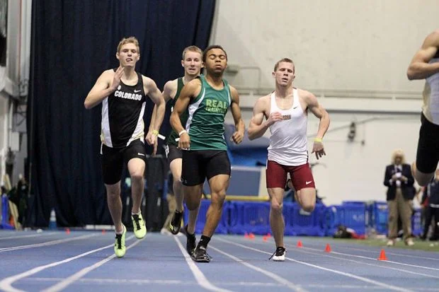 Air Force All Comers Meet Mens 400