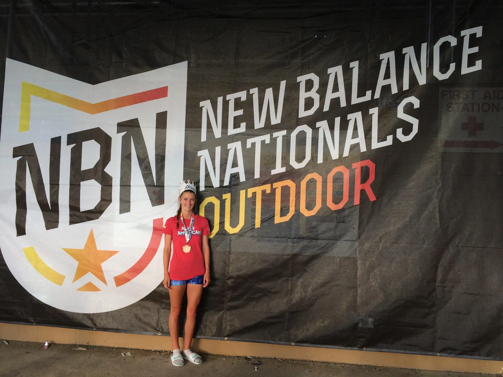 New Balance Nationals Outdoor