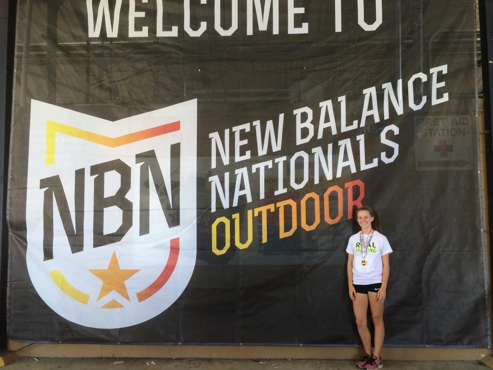 New Balance Nationals Outdoor