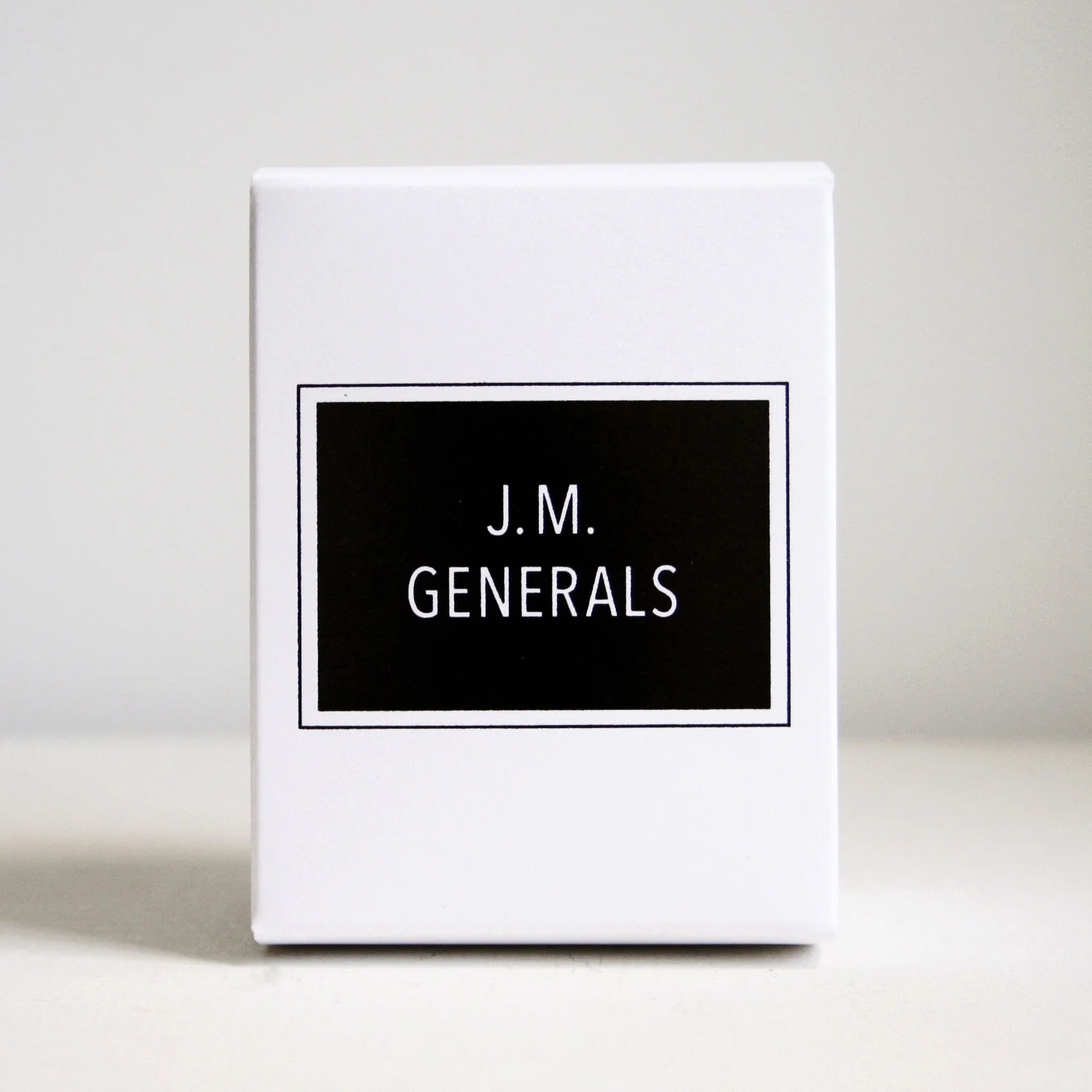 Candle Packaging - Box