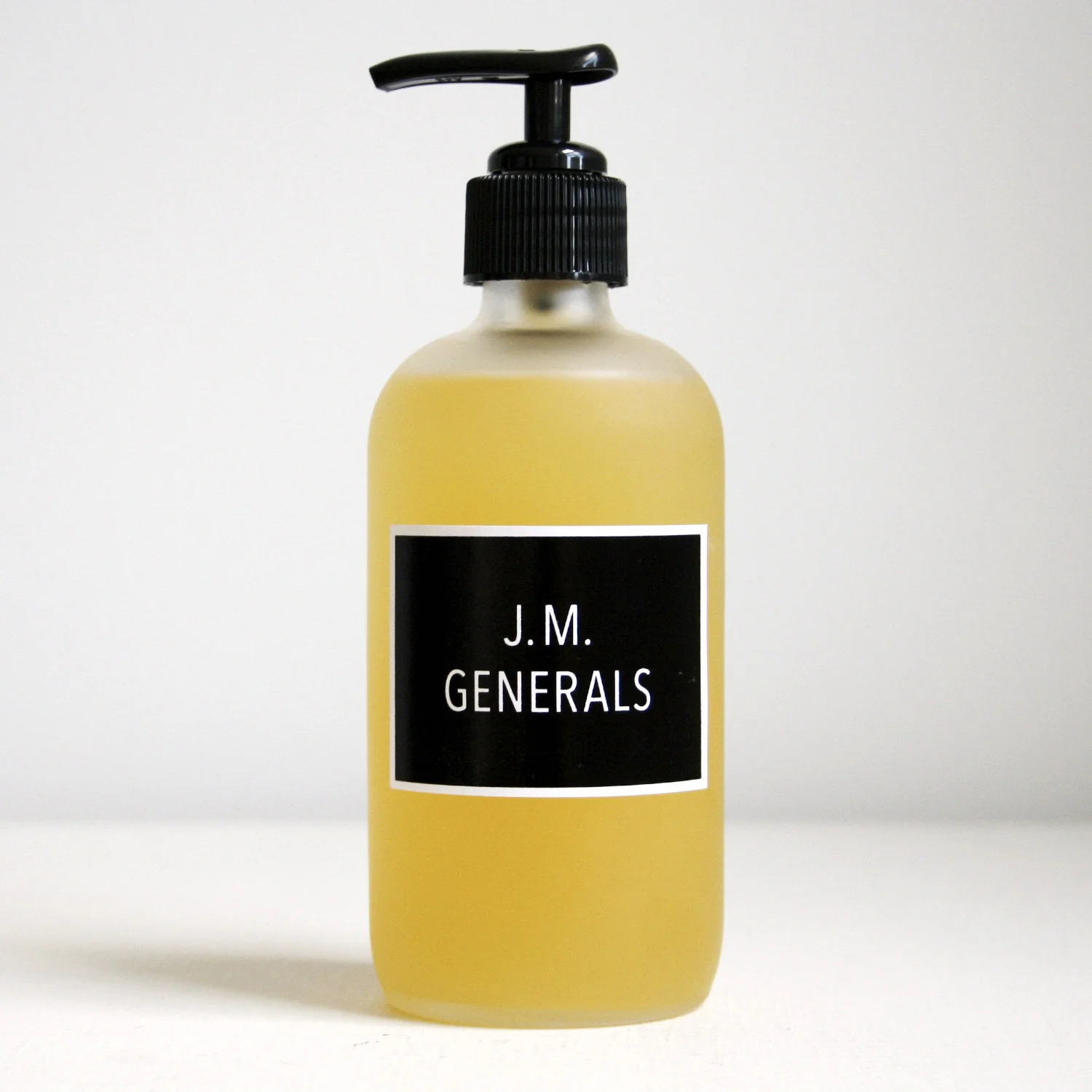 Scented Liquid Soap