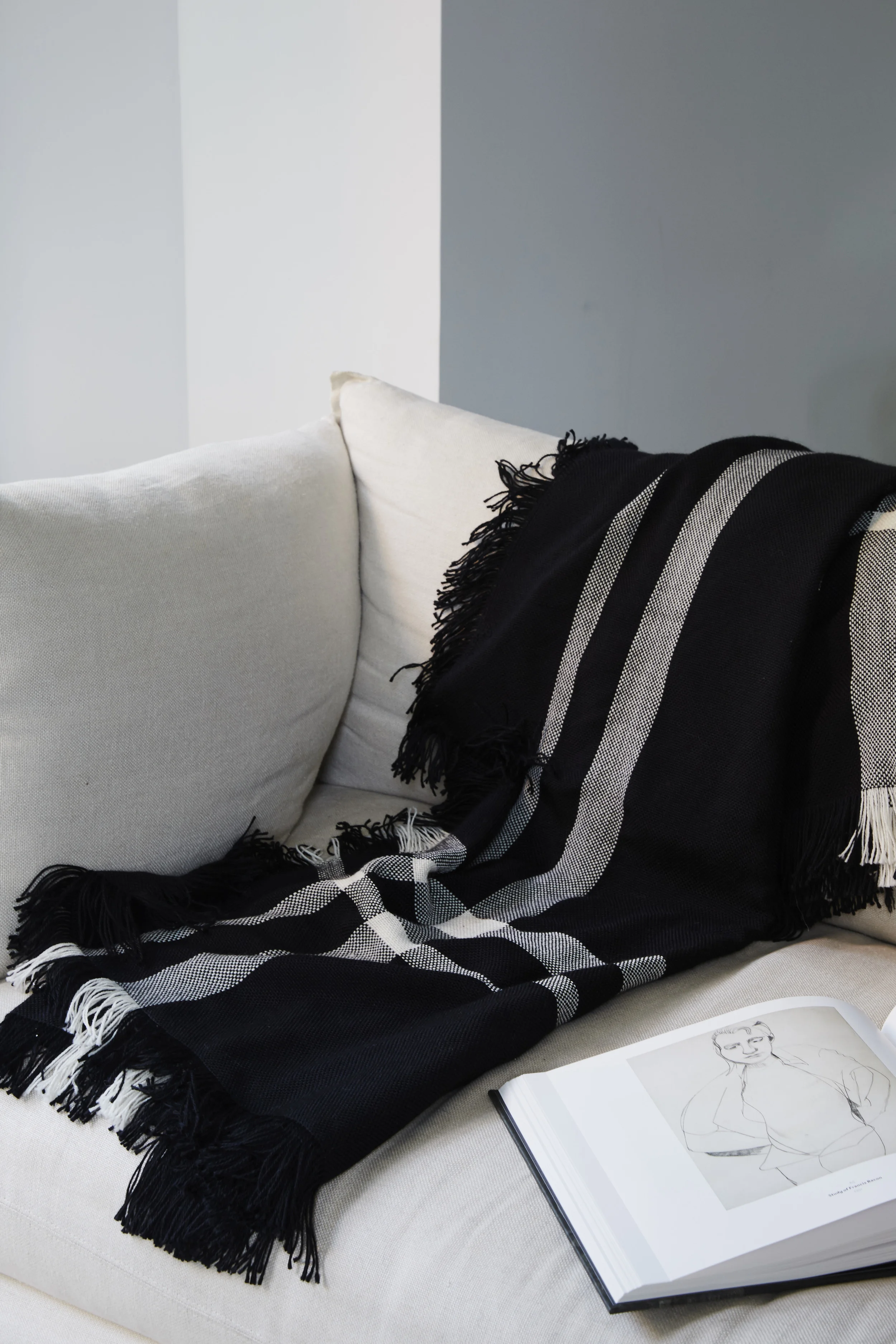 Handwoven Blanket