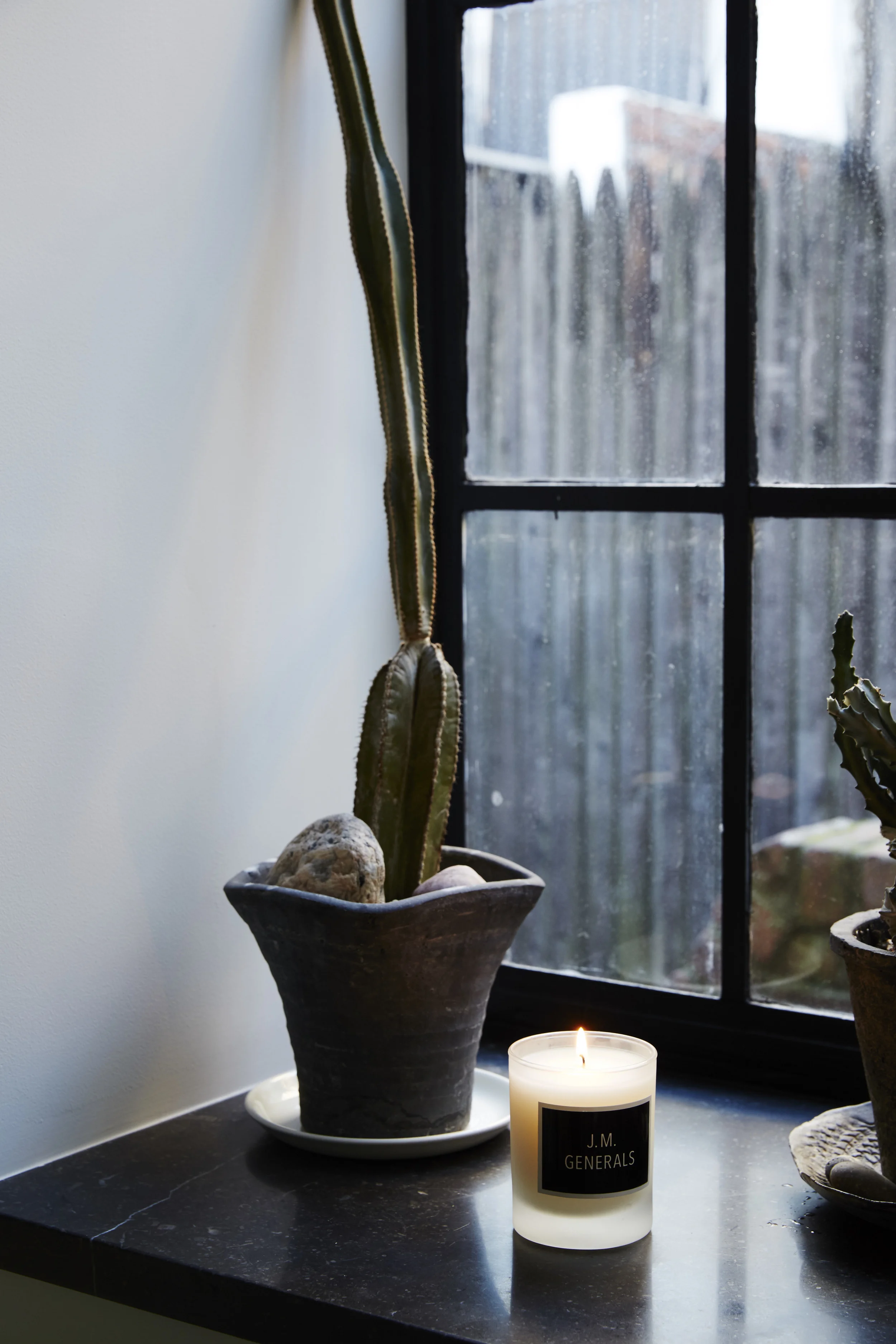 Copy of Scented Candle Interior