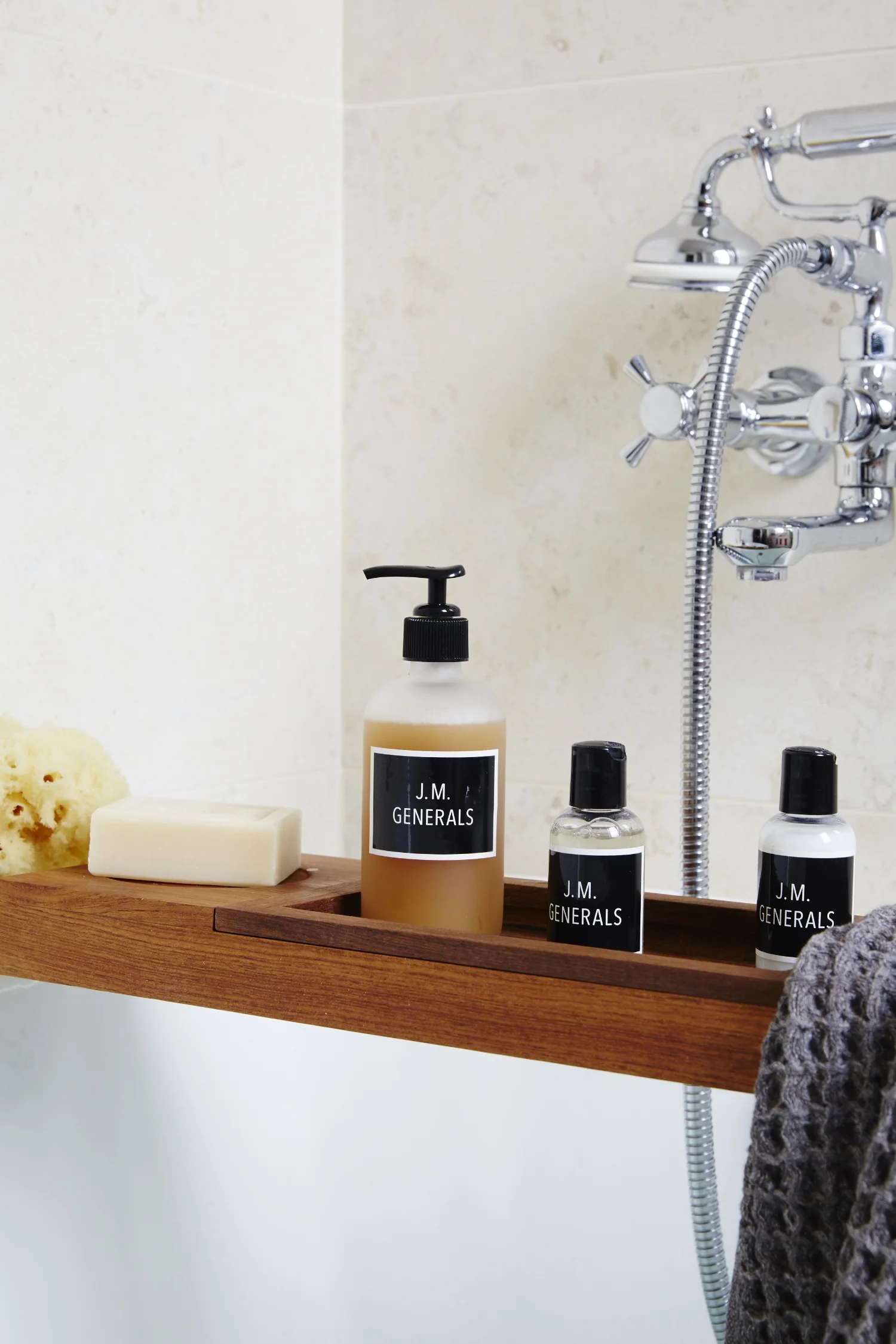 Liquid Soap - Shower Bath