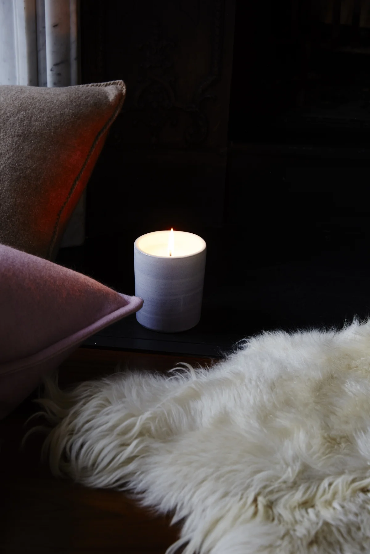 Scented Candle - Interior