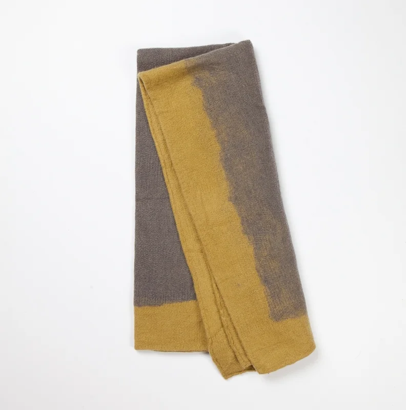 Cashmere Throw
