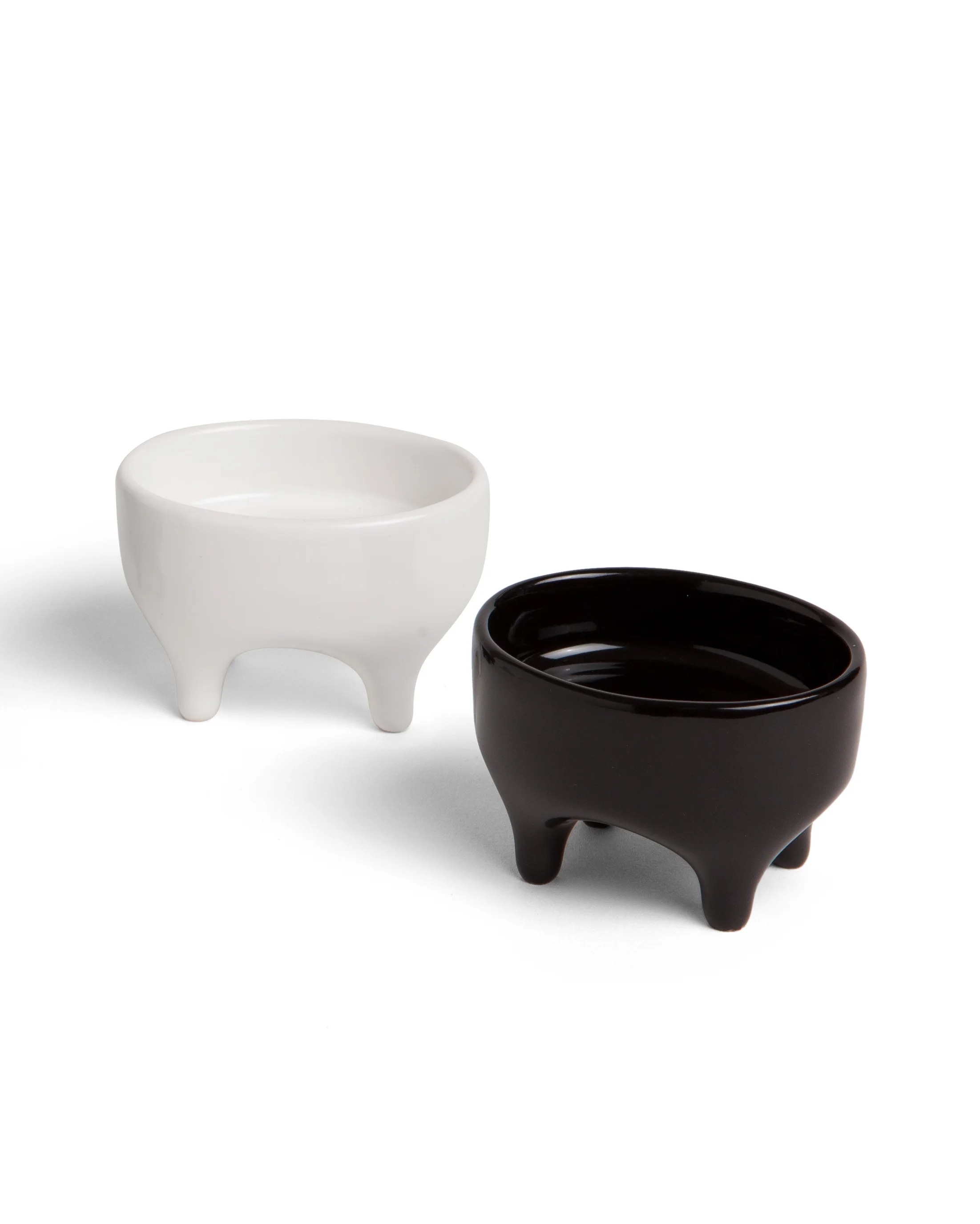 Gloss Ceramic Vessels - 3D Printed