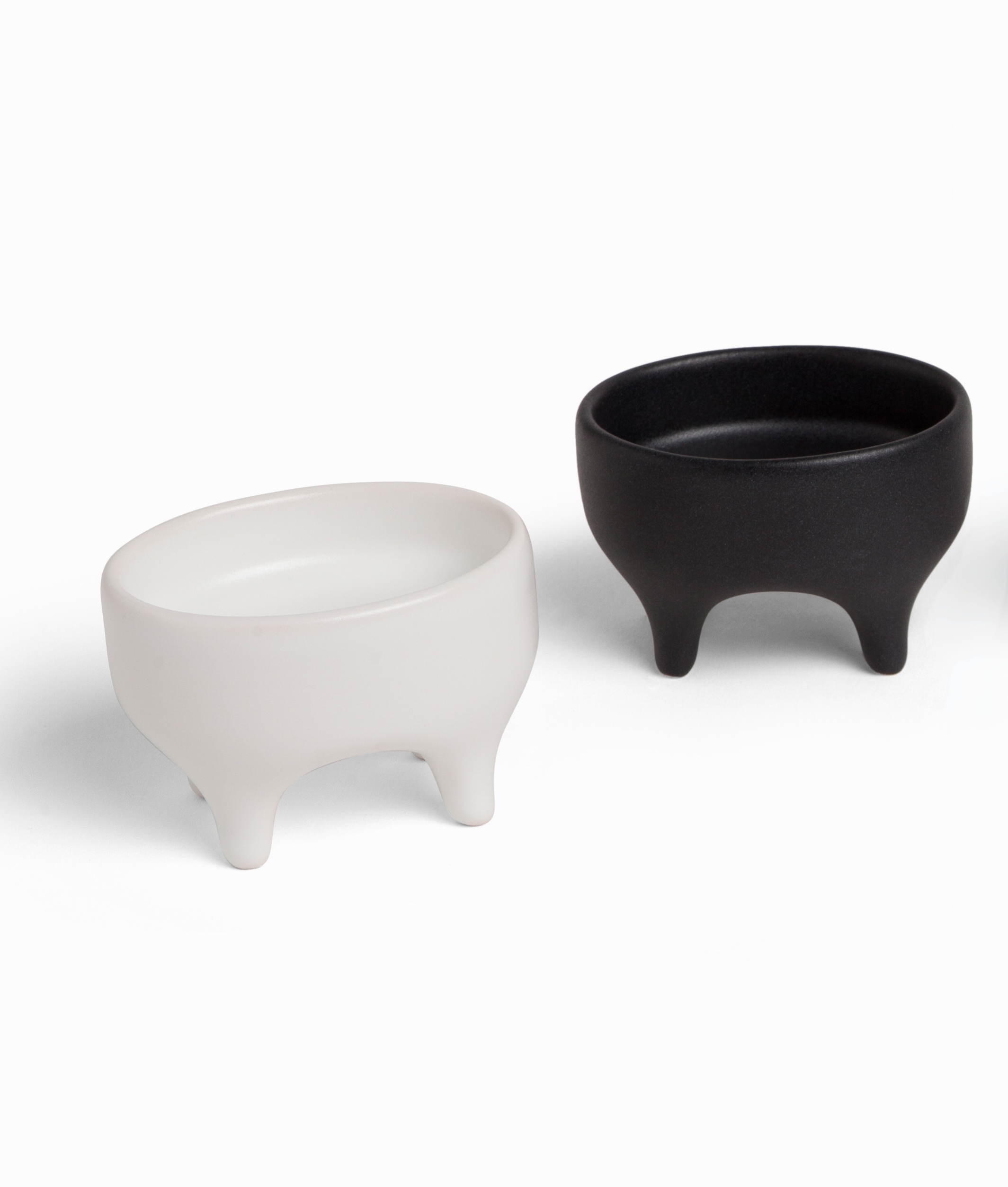Matte Glaze Ceramic - 3D Printed
