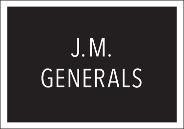 J. M. GENERALS