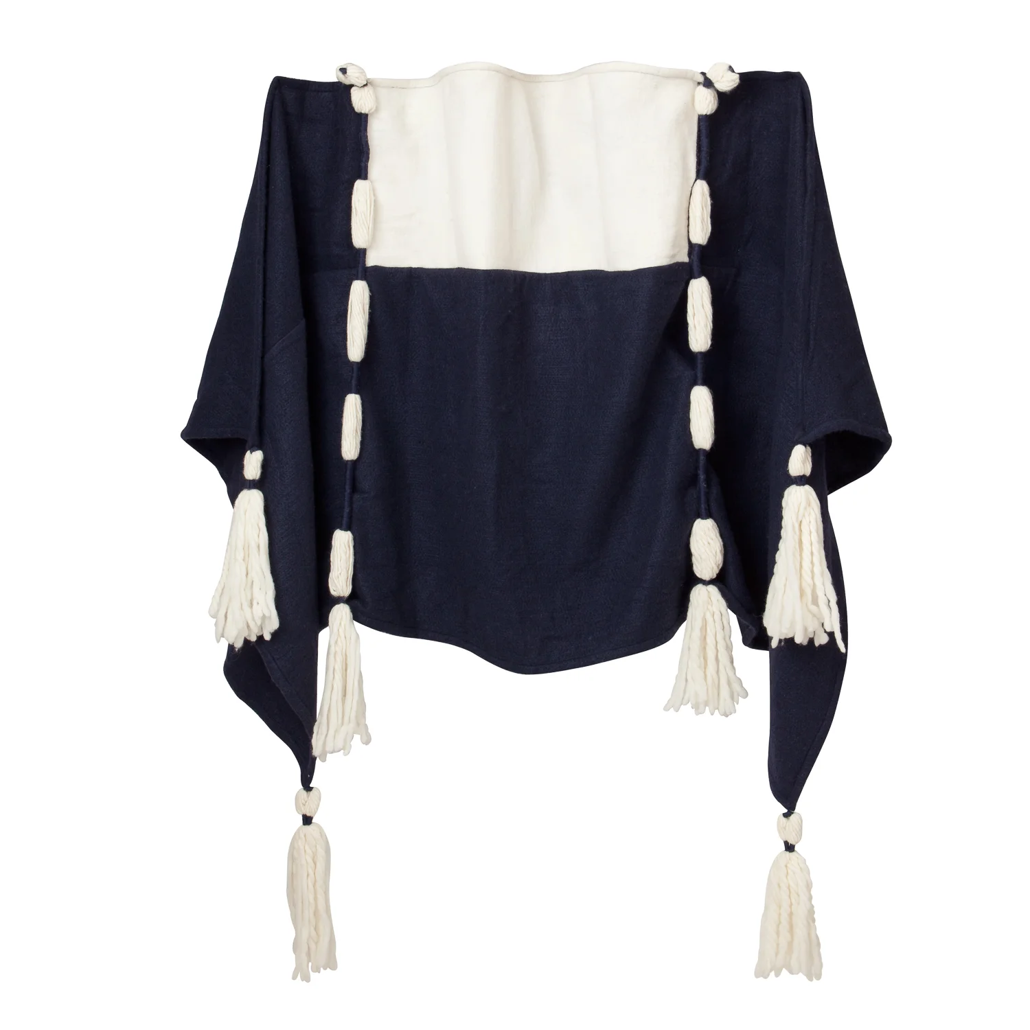 American Cashmere Bed Runner Draped