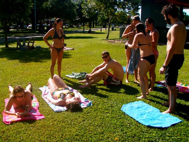 Whenever we had a free afternoon, you could find us soaking up the sun and swimming at the Lagoon, a large, community pool fed by filtered ocean water
Normal
0
false
false
false
MicrosoftInternetExplorer4
—
/* Style Definitions */
table.MsoNormalTable
{mso-style-name:"Table Normal";
mso-tstyle-rowband-size:0;
mso-tstyle-colband-size:0;
mso-style-noshow:yes;
mso-style-parent:"";
mso-padding-alt:0in 5.4pt 0in 5.4pt;
mso-para-margin:0in;
mso-para-margin-bottom:.0001pt;
mso-pagination:widow-orphan;
font-size:10.0pt;
font-family:"Times New Roman";
mso-ansi-language:#0400;
mso-fareast-language:#0400;
mso-bidi-language:#0400;}
the alternative to the jellyfish filled ocean.