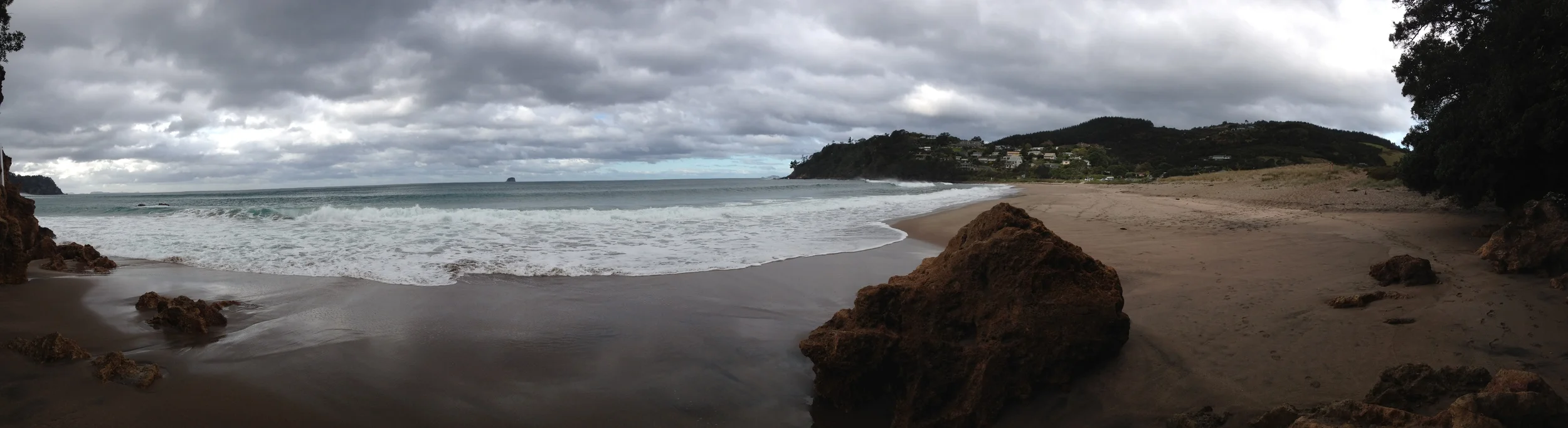 Hot Water Beach