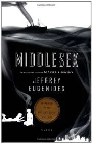 Middlesex by Jeffrey Eugenides