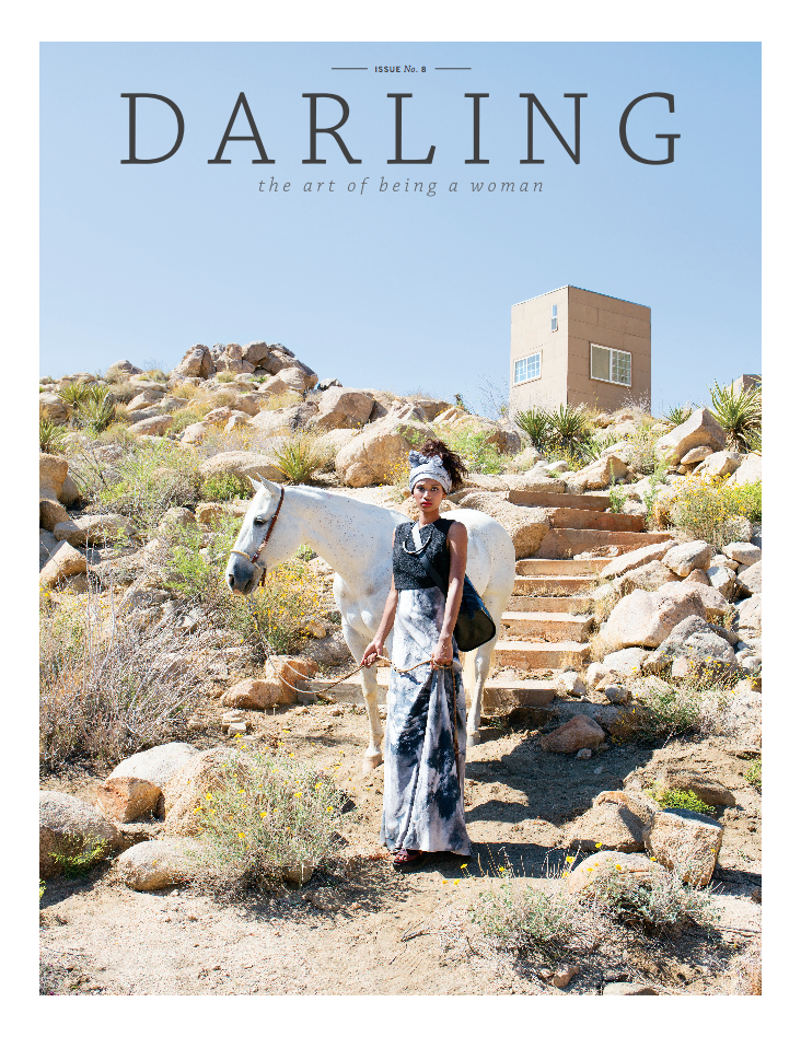 DarlingMagazineSummercover