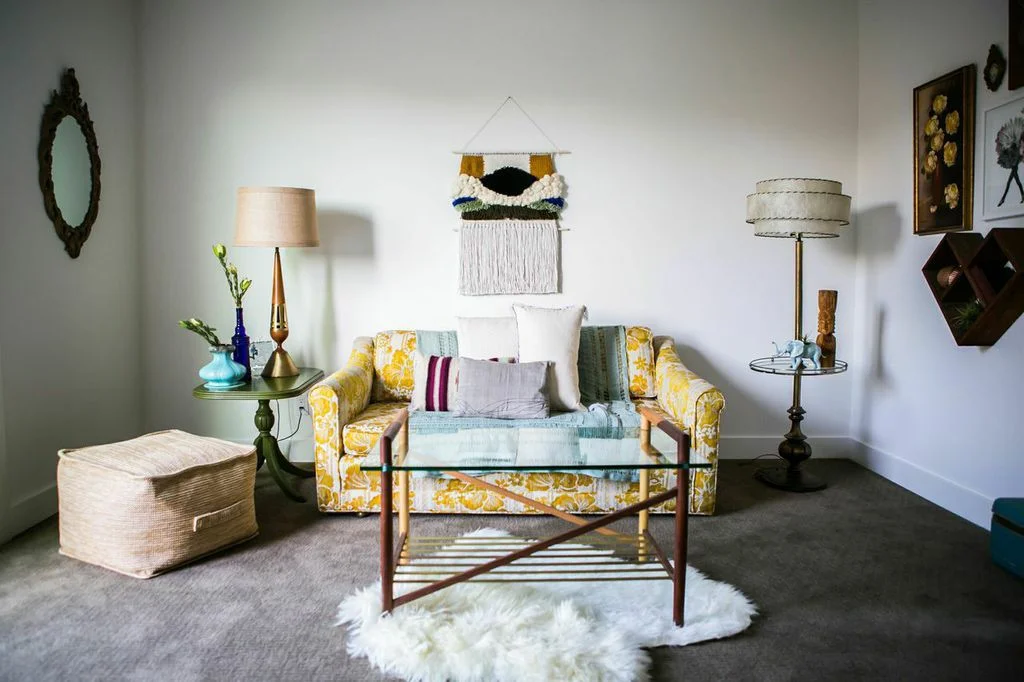 COFFEE TABLE by CHRIS EARL