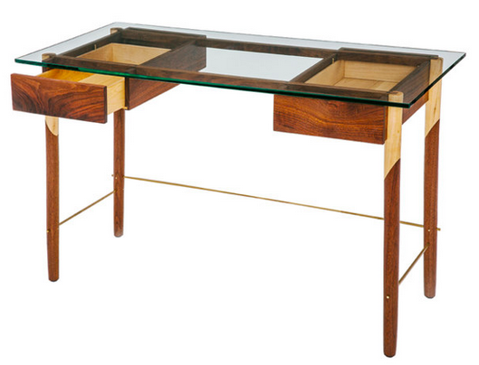 CHRIS EARL WRITING DESK | DETAILS MAGAZINE
