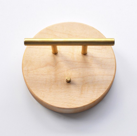 CHRIS EARL BUSINESS CARD HOLDER