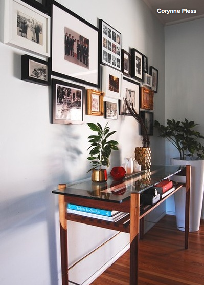 HOUZZ MARKET CHRIS EARL CONSOLE