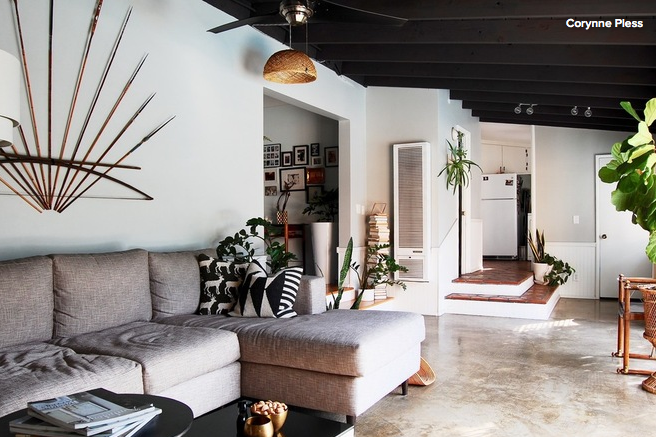 HOUZZ CHRIS EARL DEN