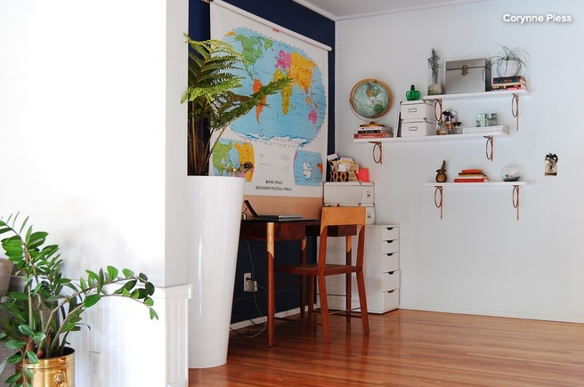 HOUZZ CHRIS EARL WRITING DESK