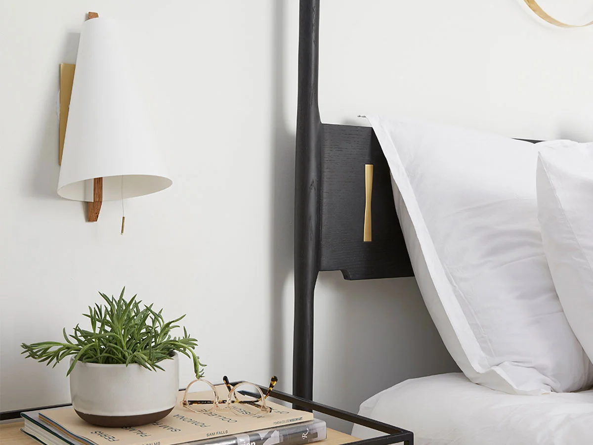 PARACHUTE HOTEL CHRIS EARL DANSK BED