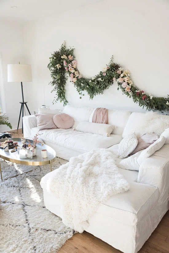 OUR TUMBLR SHOWN STYLED ON BRI'S COFFEE TABLE