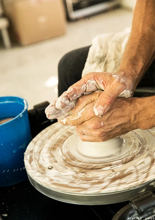 CHRIS EARL CERAMICS