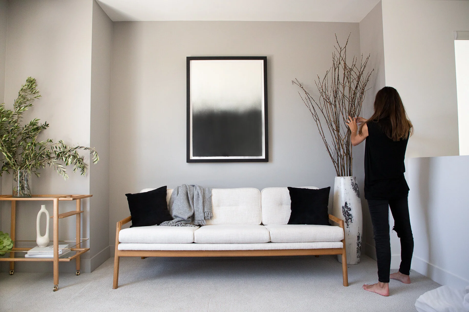 JULIE VAN DAELE for EARL photo by Michelle Mosqueda